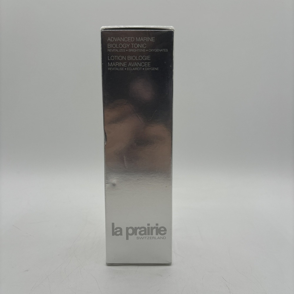 LA PRAIRIE ADVANCED MARINE BIOLOGY TONIC 150 ml 5 OZ -‎ BOXED Sealed NIB